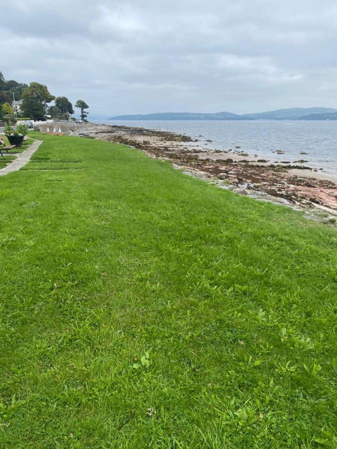 Sunset View Apartment Gourock Luaran gambar
