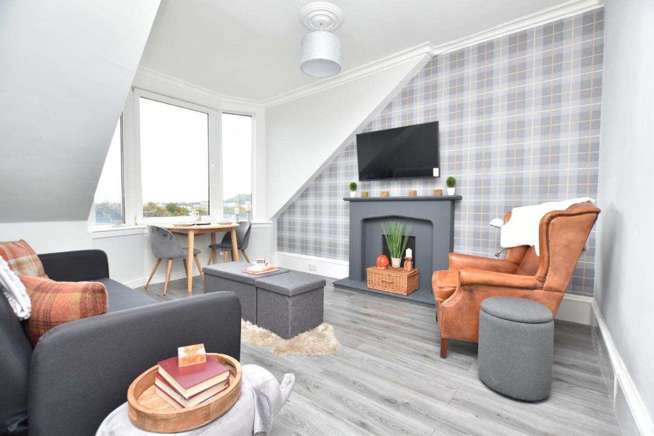 Sunset View Apartment Gourock Luaran gambar