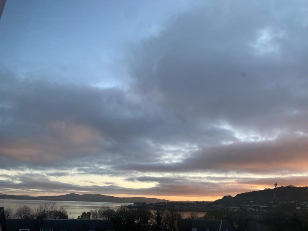 Sunset View Apartment Gourock Luaran gambar