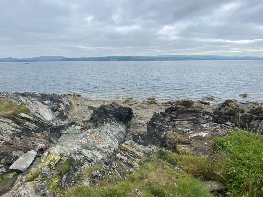 Sunset View Apartment Gourock Luaran gambar