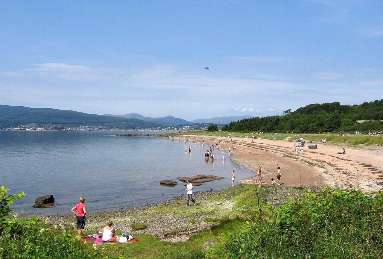 Sunset View Apartment Gourock Luaran gambar