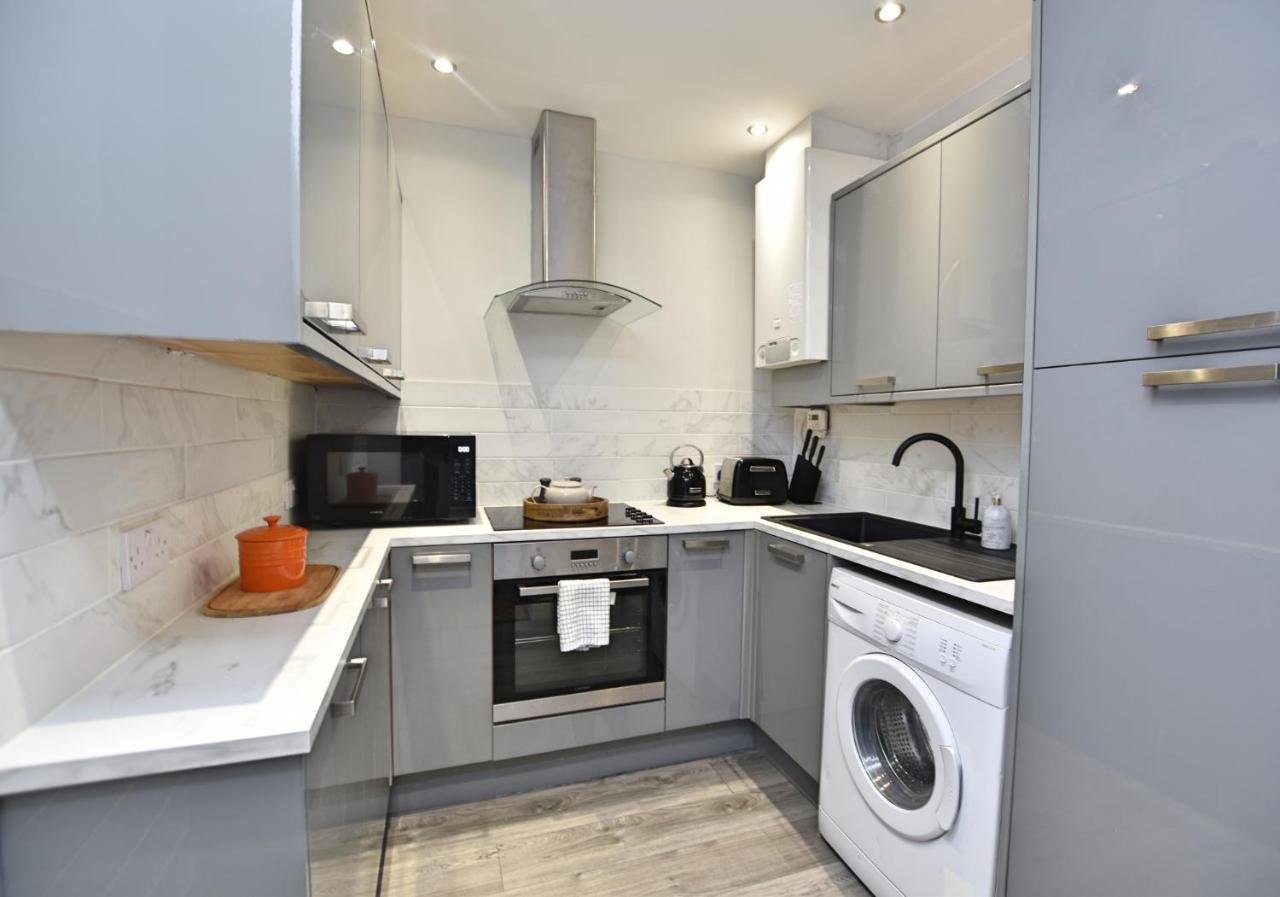 Sunset View Apartment Gourock Luaran gambar
