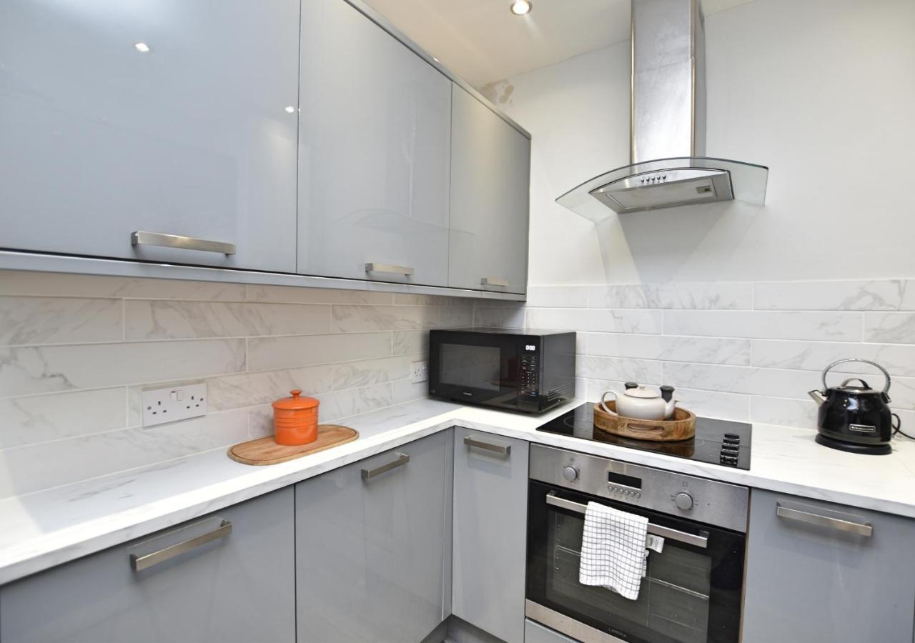 Sunset View Apartment Gourock Luaran gambar