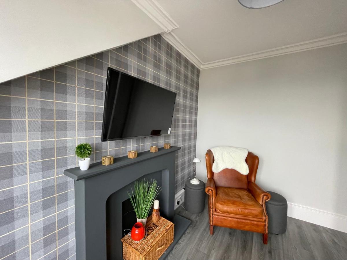 Sunset View Apartment Gourock Luaran gambar
